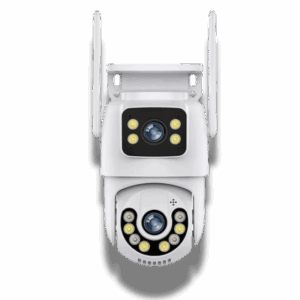 Dvostruka Rotirajuća WiFi Kamera - A29