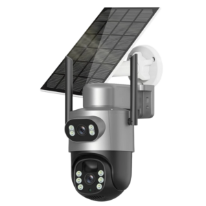 Solarna Dvostruka 4G Kamera TP13B - V380PRO