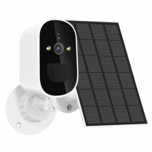 Fiksna Solar­na Wi-Fi Kamera – Jortan 2T