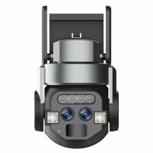 Dvostruka Rotirajuća Wi - Fi Kamera Q820 - CareCam Pro