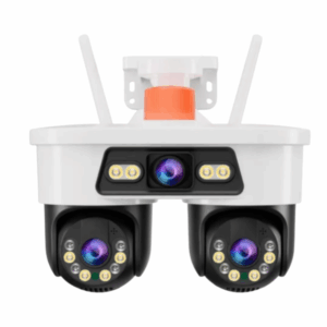 Trostruka Rotirajuća Kamera - Jortan 8