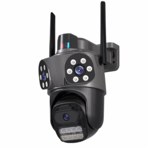 Trostruka Rotirajuća Wi - Fi Kamera A35 - iCSee