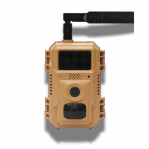 Fiksna 4G Solarna Lovačka Kamera – QC1