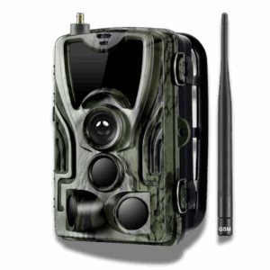 Fiksna 3G Solarna Lovačka Kamera - HC - 801 M/G